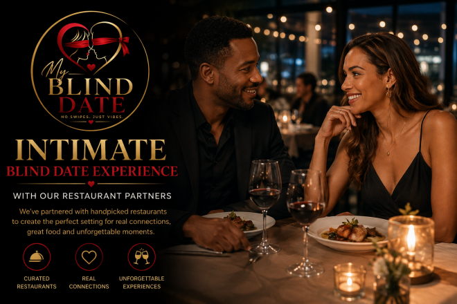 Intimate Dating Experience with Restaurant Partners